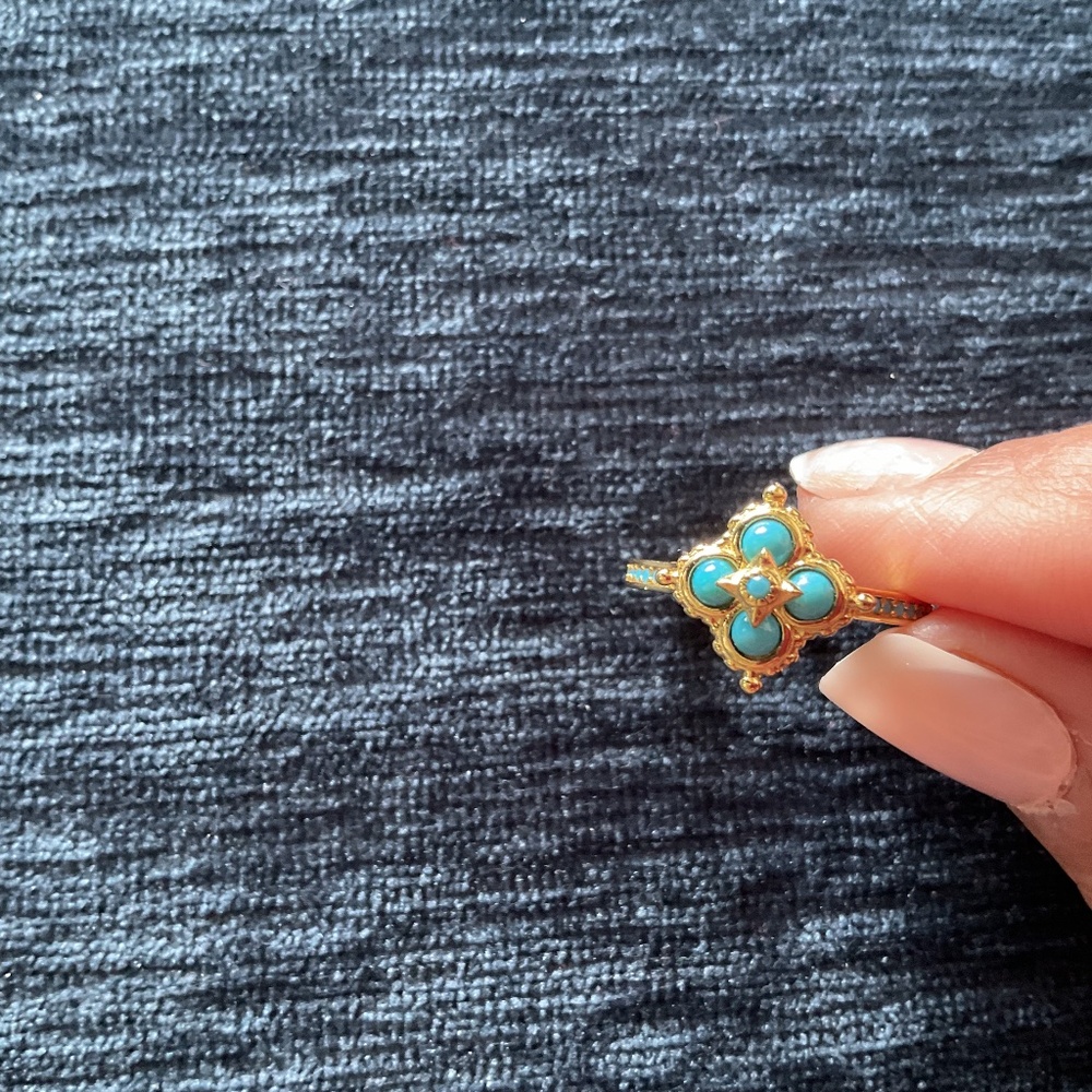 Turquoise Ring